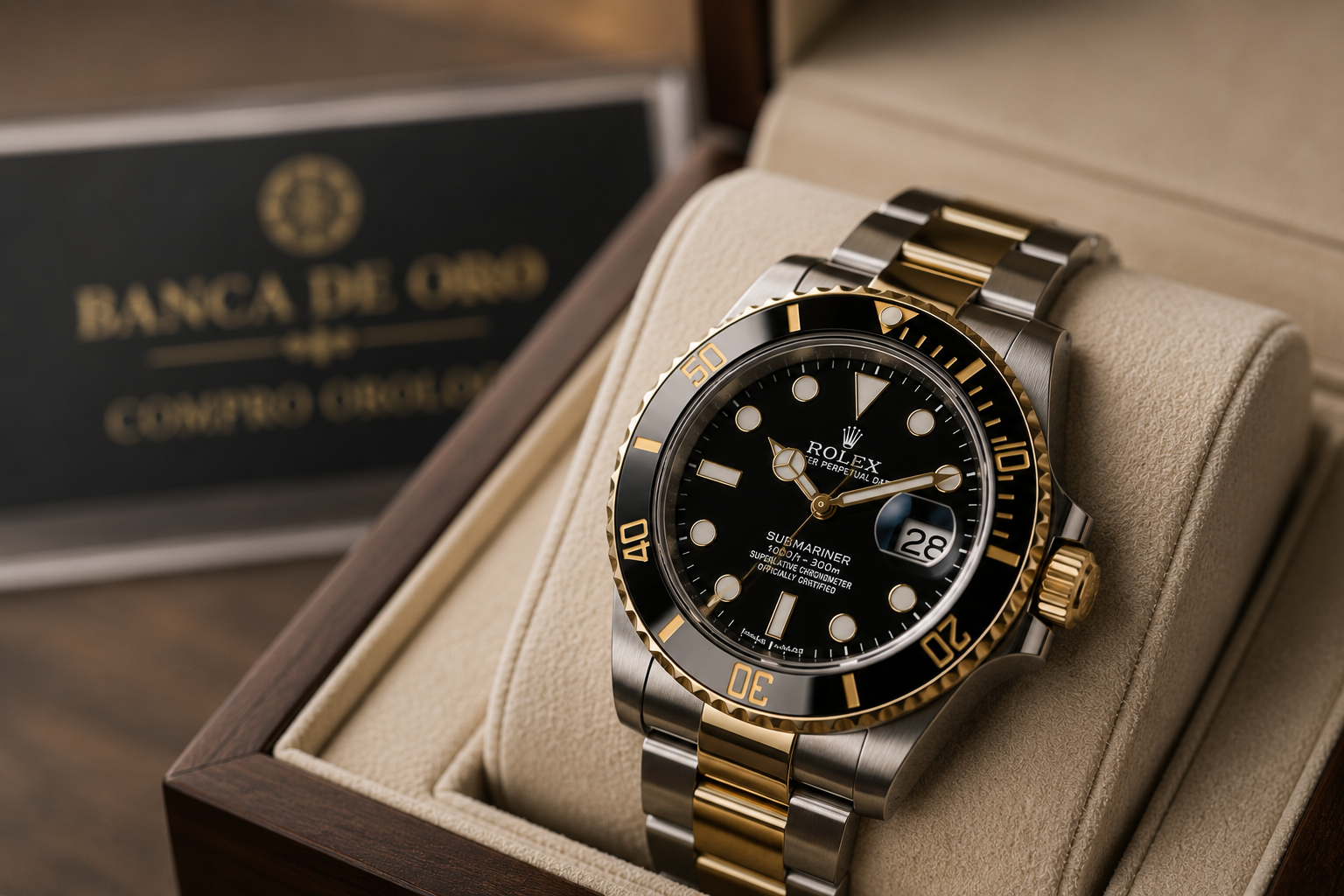 Valutazione orologi a Pomigliano d'Arco